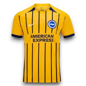 Camiseta Brighton 2024-2025 Visitante