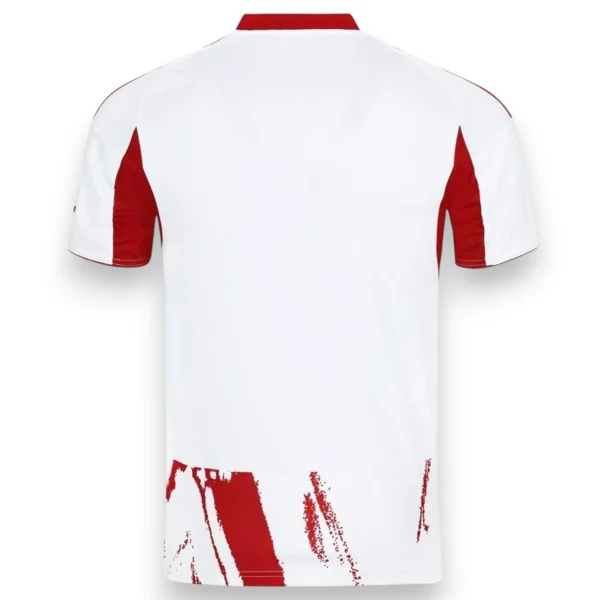 Camiseta Olympiacos 2025-2026 Visitante