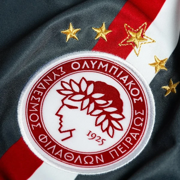 Camiseta Olympiacos 2025-2026 Alternativa