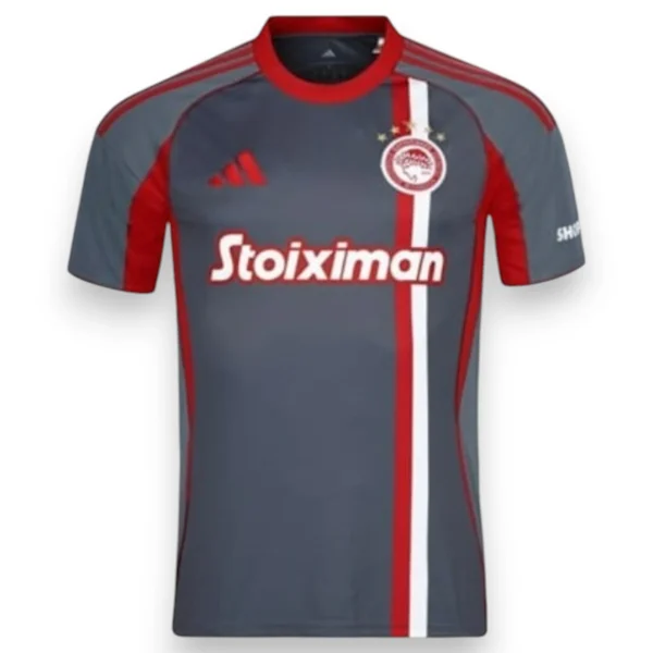 Camiseta Olympiacos 2025-2026 Alternativa