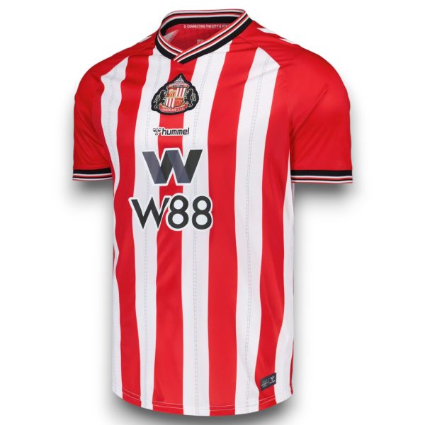 Camiseta Sunderland 2025-2026 Local