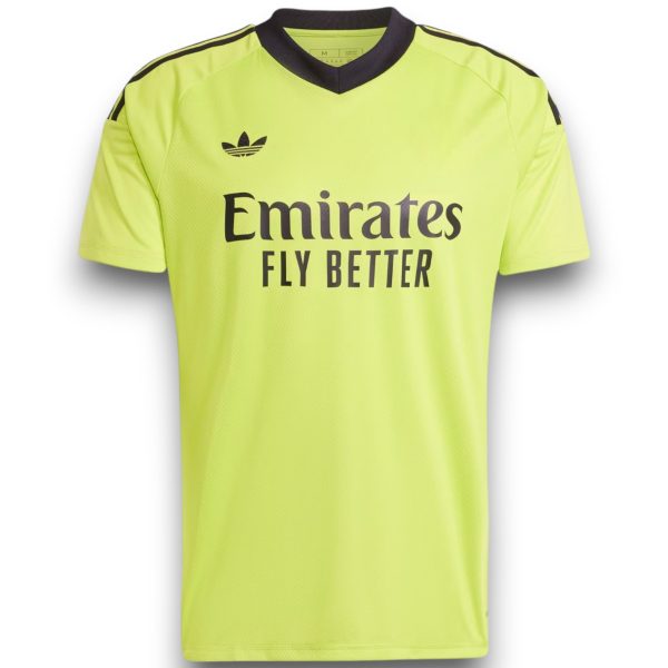 Camiseta Real Madrid 2024-2025 Portero Alternativa