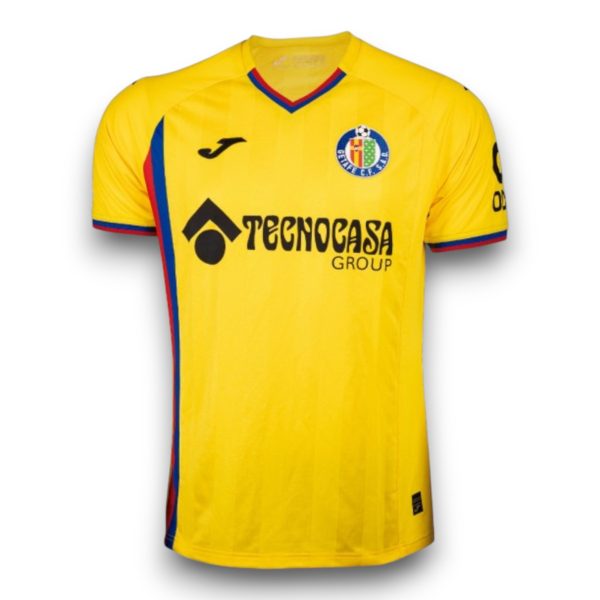 Camiseta Getafe Alternativa 2025-2026