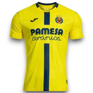 Camiseta Villarreal 2025-2026 Local