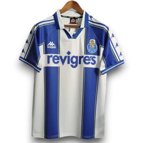 Camiseta Oporto 1997-1999 Local
