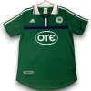 Camiseta Panathinaikos 2000-2001 Local
