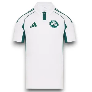 Camiseta Panathinaikos 2025-2026 Visitante