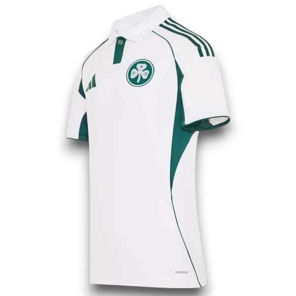 Panathinaikos-25-26-white-away-4.webp Camiseta Panathinaikos 2025-2026 Visitante