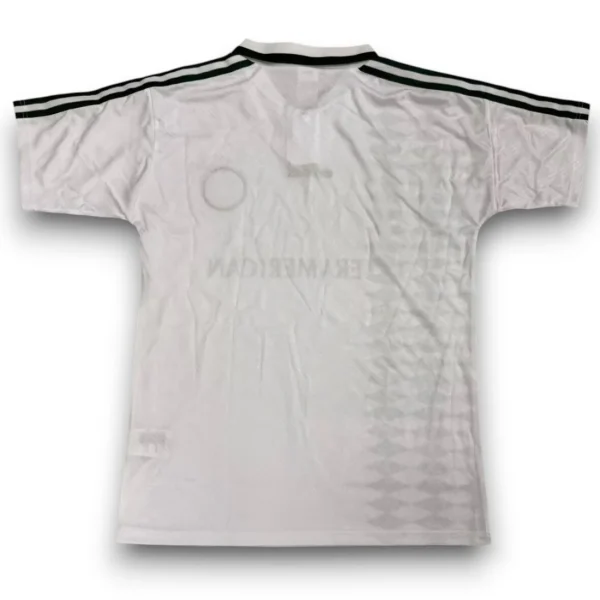 Camiseta Panathinaikos 1995-1996 Visitante