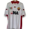 Camiseta AS Roma 2001-2002 Visitante