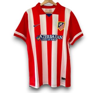 Camiseta Atletico de Madrid 2013-2014 Local
