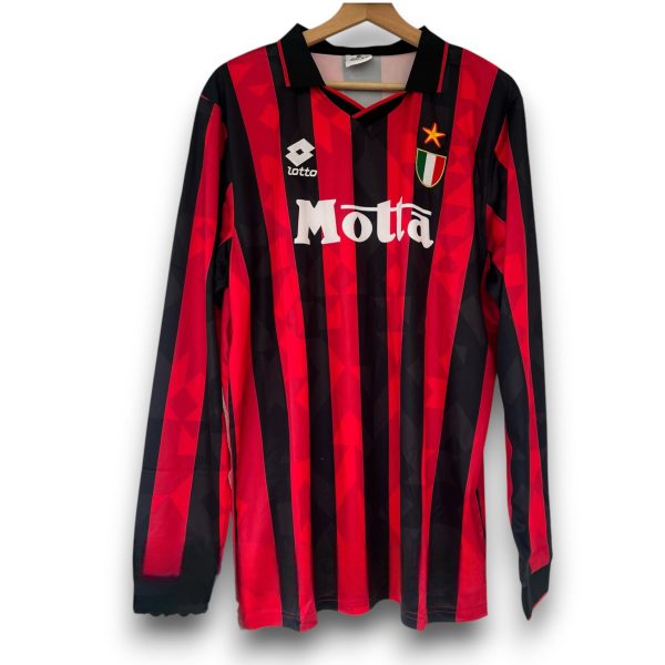 PhotoRoom_000_20231206_164414-Photoroom.jpg Camiseta AC Milan 1993-1994 Local Manga Larga