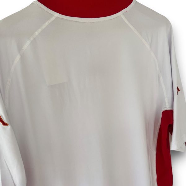 Camiseta AS Roma 2001-2002 Visitante