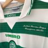 Camiseta Celtic 1997-1998 Local Campeón