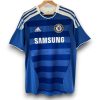 Camiseta Chelsea 2011-2012 Local
