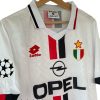 Camiseta AC Milan 1995-1996 Visitante