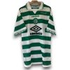 Camiseta Celtic 1997-1998 Local Campeón