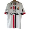 Camiseta AC Milan 1995-1996 Visitante