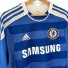 Camiseta Chelsea 2011-2012 Local