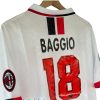 Camiseta AC Milan 1995-1996 Visitante