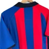 Camiseta Barcelona 2001-2002 Local
