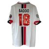 Camiseta AC Milan 1995-1996 Visitante