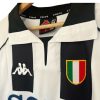 Camiseta Juventus 1997-1998 Local