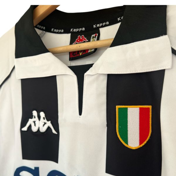 Camiseta Juventus 1997-1998 Local