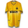 Camiseta Inter Milán 2002-2003 Alternativa