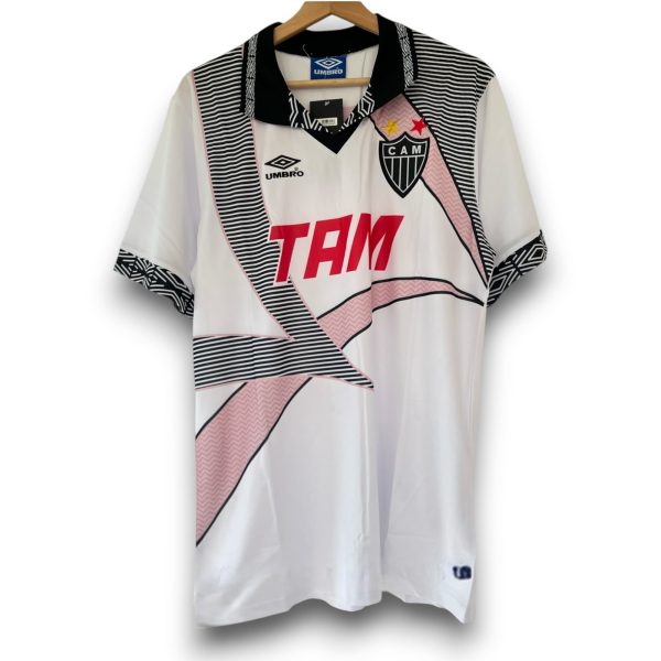 Camiseta Atletico Mineiro 1996 Visitante