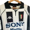 Camiseta Juventus 1997-1998 Local