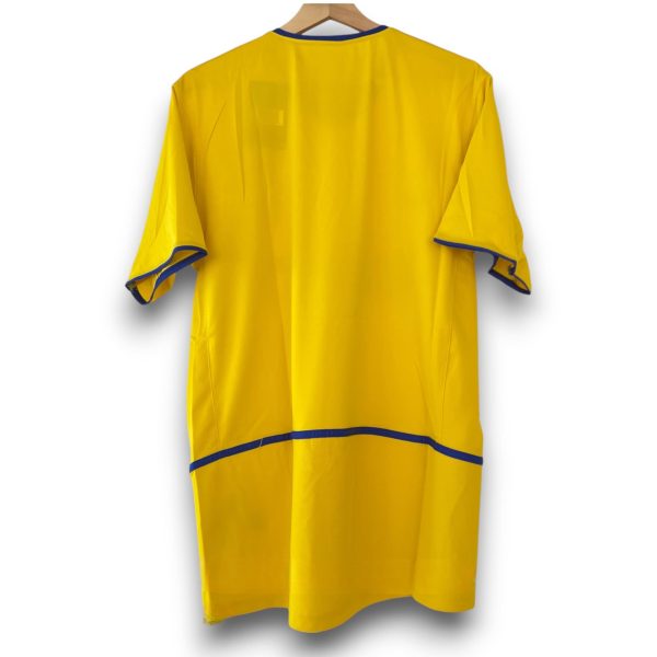 Camiseta Inter Milán 2002-2003 Alternativa