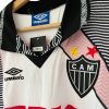 Camiseta Atletico Mineiro 1996 Visitante