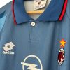 Camiseta AC Milan 1995-1996 Cuarta