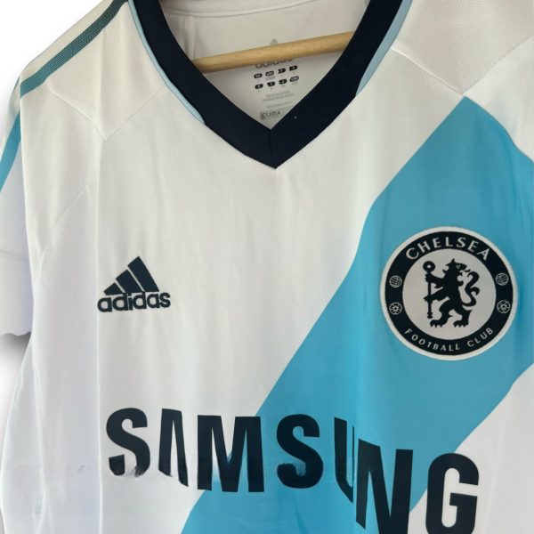 Camiseta Chelsea 2012-2013 Visitante