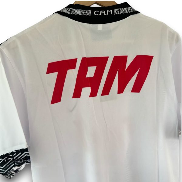 Camiseta Atletico Mineiro 1996 Visitante