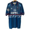 Camiseta AC Milan 1995-1996 Cuarta