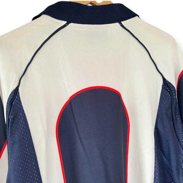 Camiseta Estrella Roja 1999-2001 Visitante