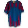 Camiseta Barcelona 2005-2006 Local Final UCL