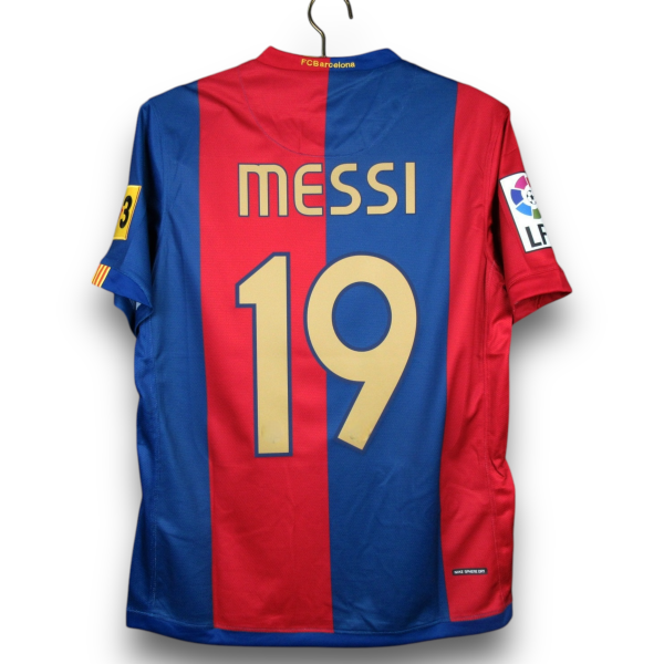 Camiseta Barcelona 2006-2007 Local