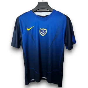 Camiseta Portsmouth 2025-2026 Prepartido