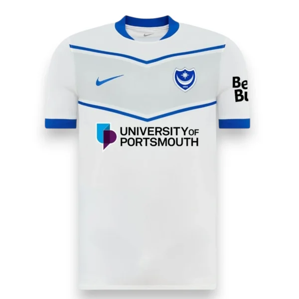 Camiseta Portsmouth 2025-2026 Visitante