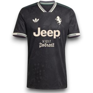 Camiseta Juventus 2025-2026 Alternativa