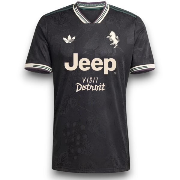Camiseta Juventus 2025-2026 Alternativa