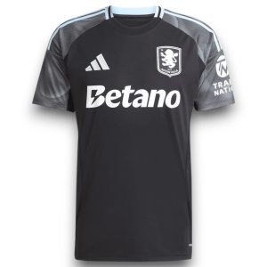 Camiseta Aston Villa 2025-2026 Visitante