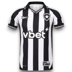 Camiseta Botafogo 2025-2026 Local