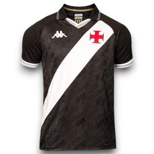 Camiseta Vasco da Gama 2025-2026 Local