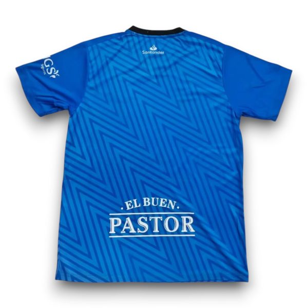 Camiseta Portero Racing Santander 2024-25 | Alternativa Verde