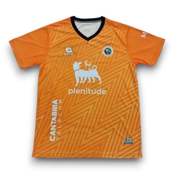 RACING-ENTRENAMIENTO-NARANJA-S-2XL-Photoroom.jpg Camiseta Portero Racing Santander 2024-2025 Cuarta