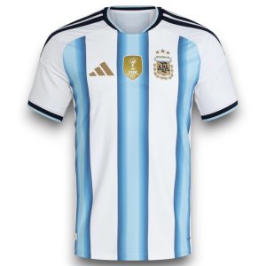 Camiseta Argentina 2025-2026 Local